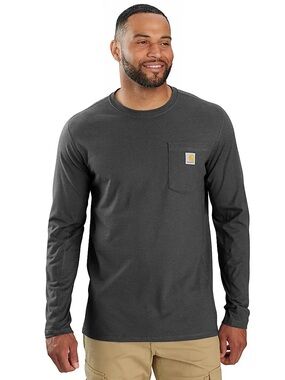 Carhartt Force Relaxed Pocket Long Sleeve